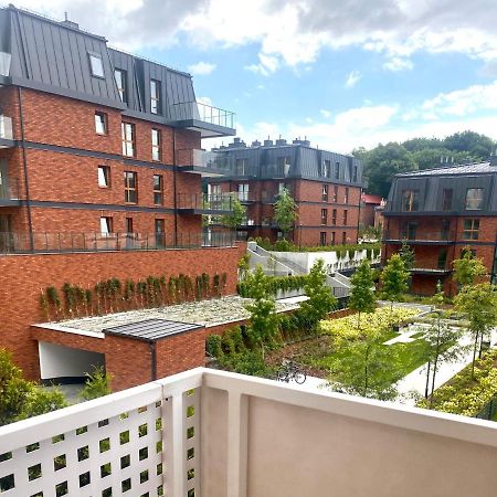 Apartament Malczewskiego Blisko Centrum Apartment Гданск Екстериор снимка