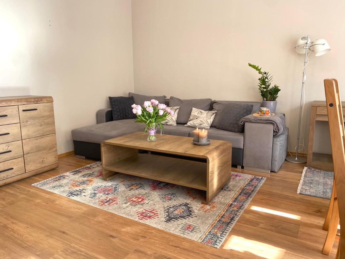 Apartament Malczewskiego Blisko Centrum Apartment Гданск Екстериор снимка