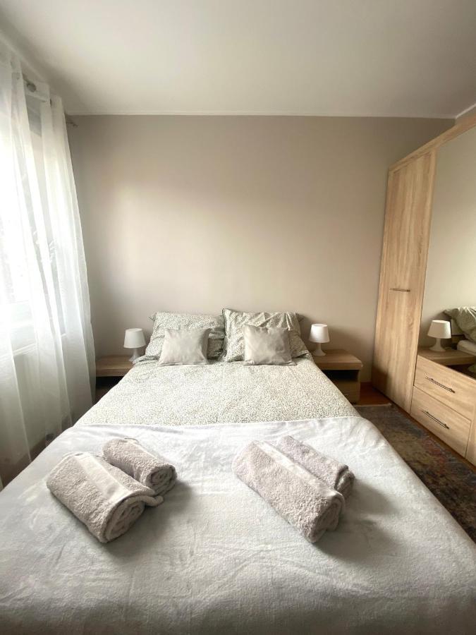 Apartament Malczewskiego Blisko Centrum Apartment Гданск Екстериор снимка