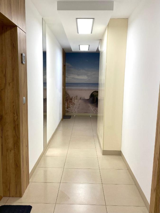 Apartament Malczewskiego Blisko Centrum Apartment Гданск Екстериор снимка