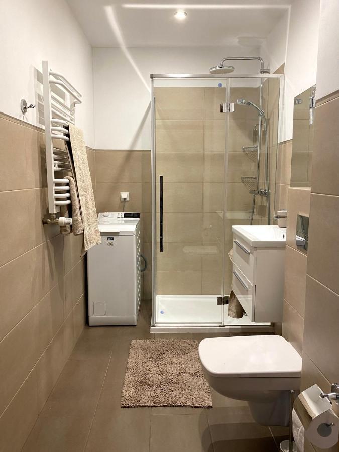 Apartament Malczewskiego Blisko Centrum Apartment Гданск Екстериор снимка